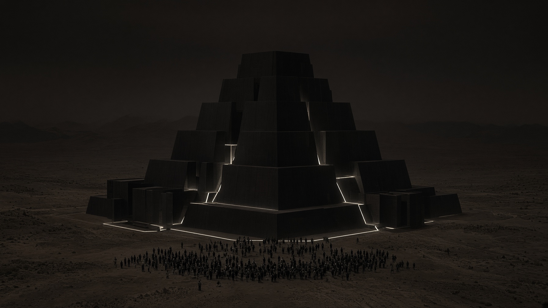 Is AI Babylon?