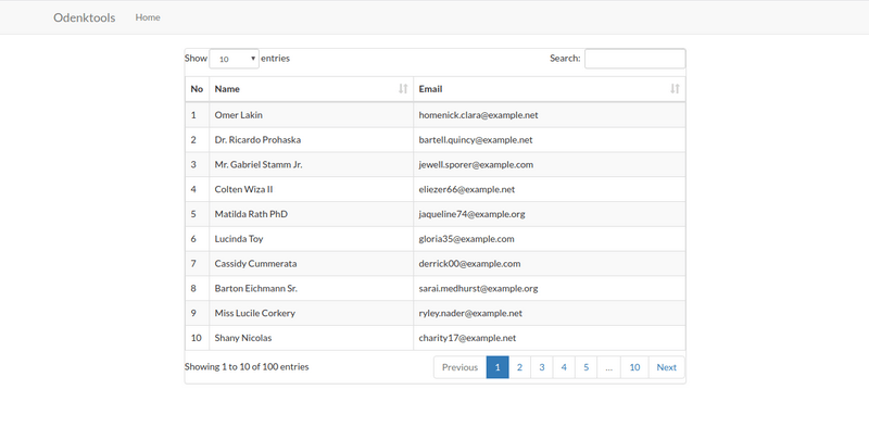 Jquery Datatables Sort Github Jbqhd