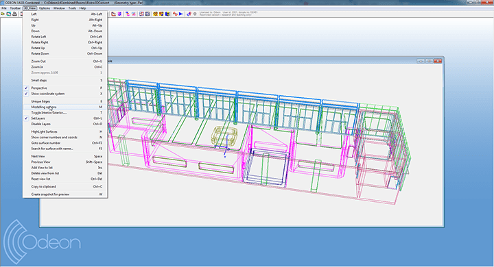Faqs Odeon Room Acoustics Software - Dark Design Collection - Ultra HD Quality