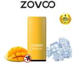 ZOVOO C1 POD- COMPATIBLE RELX (Mango Ice) 50mg