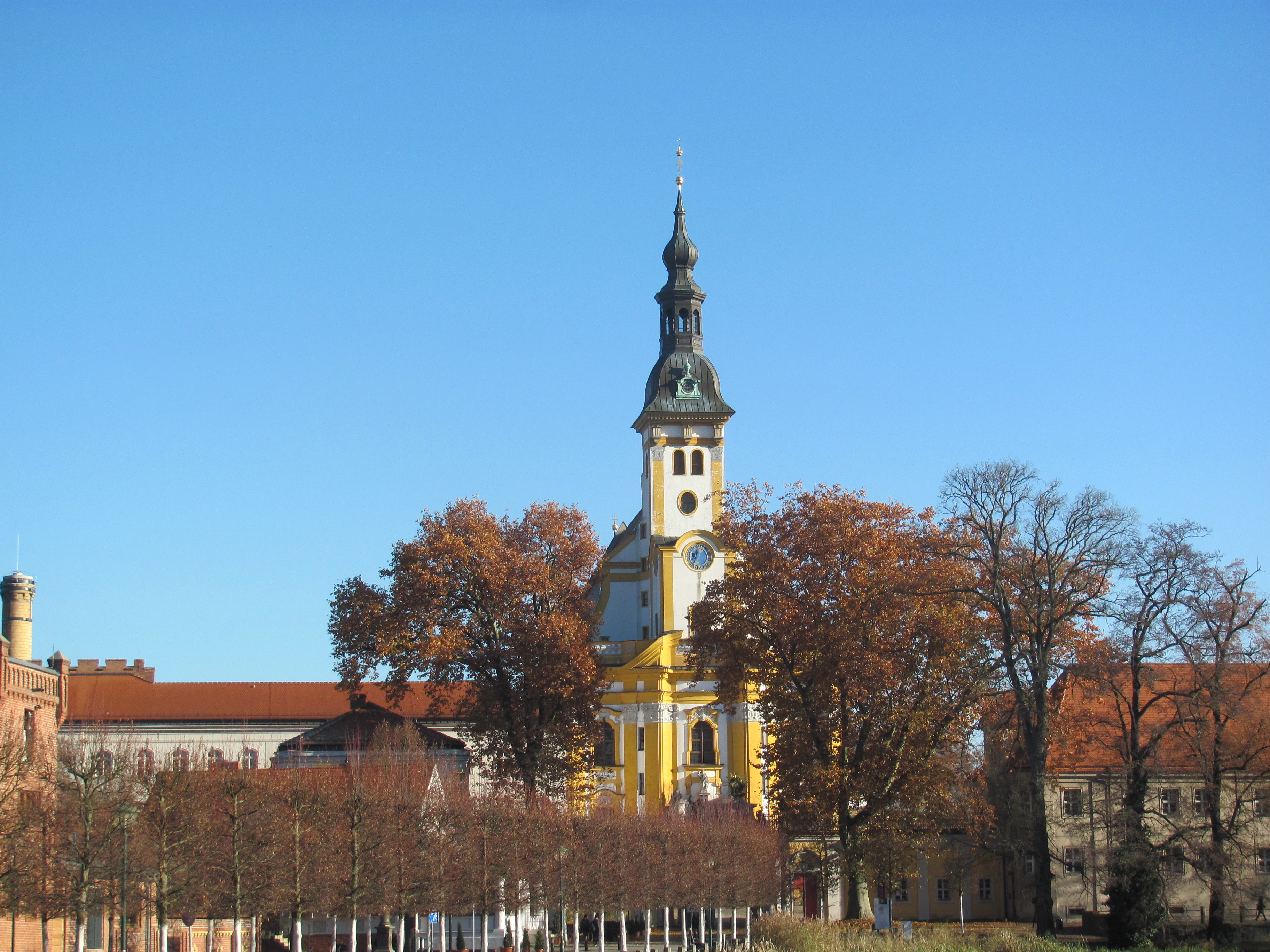 Kloster Neuzelle