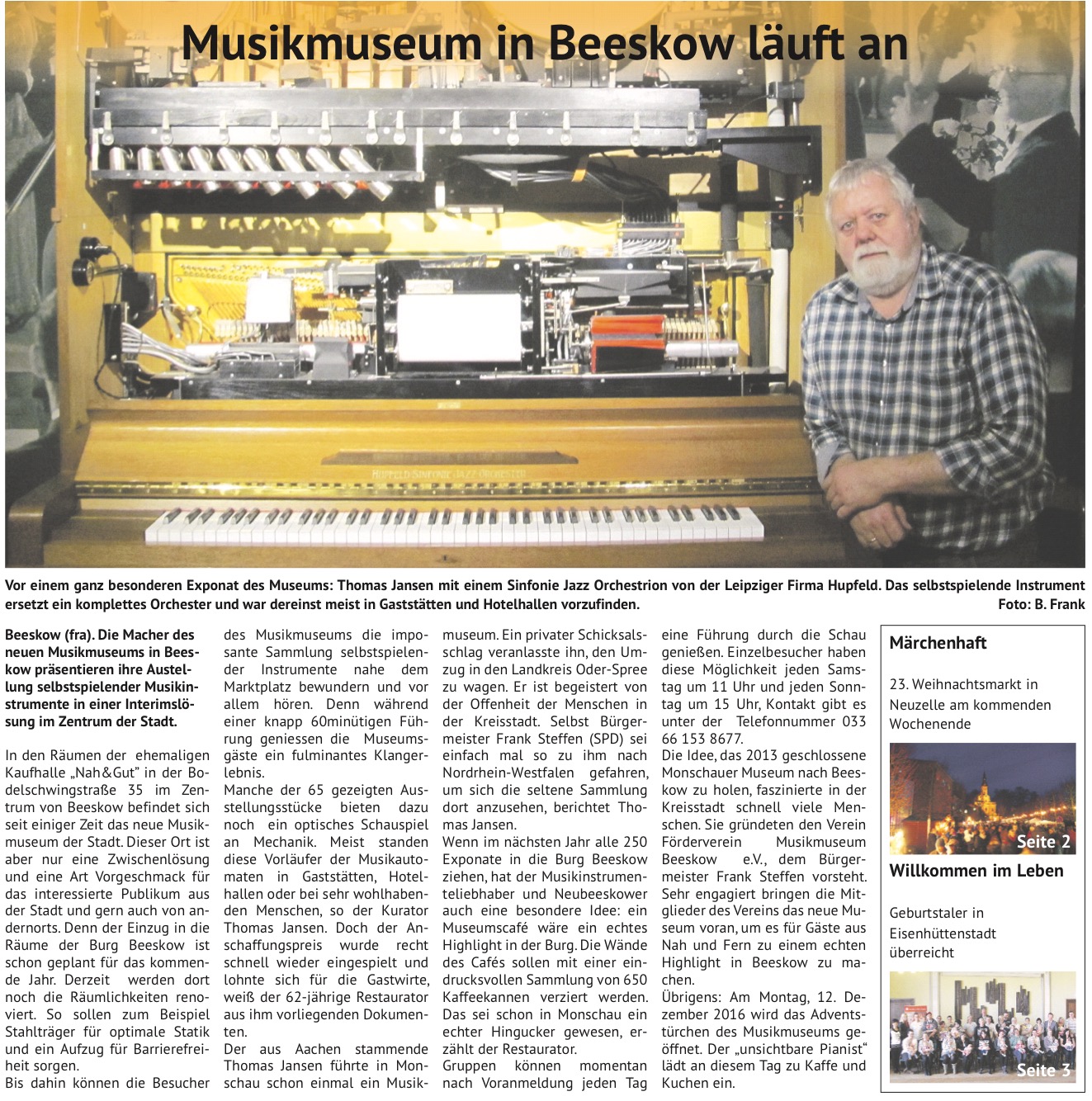 Musikmuseum