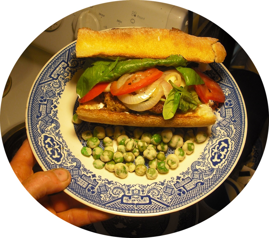 sandwich