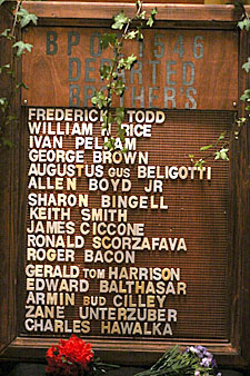 Here's a cheap and easy way to build a barn door for a closet. service honors elks departed brothers the watkins glen