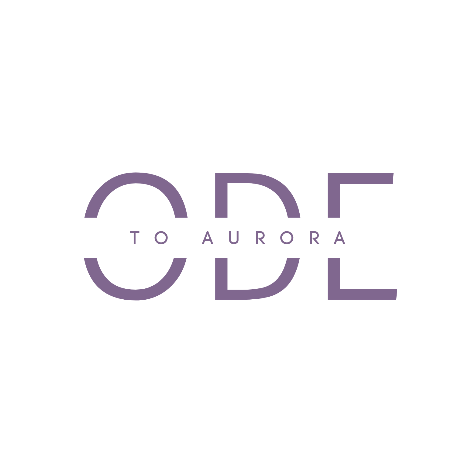 Ode to Aurora Logo