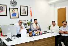 Watershed Development , Scheme Review , Policy Reforms , Minister Meeting