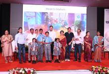 Swachh Bharat , Waste-to-Art , Zero Waste Schools , Public Cleanliness Drive