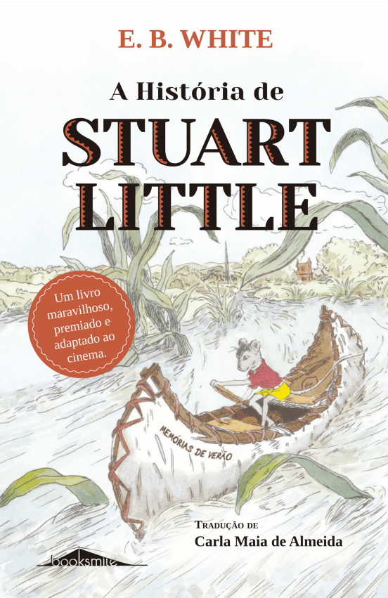 A História de Stuart Little – Divulgação