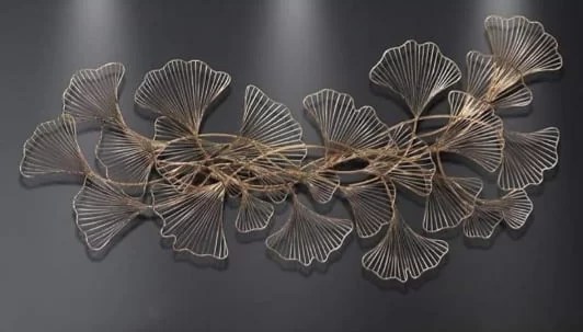 Home decor iron wall art decoration odidecor.com