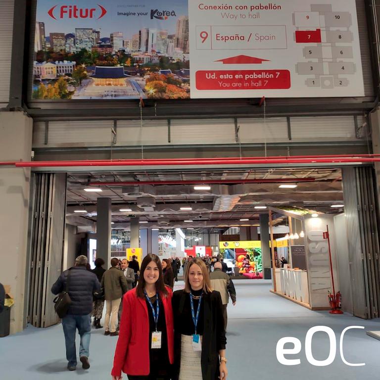 eOC at Fitur 2020