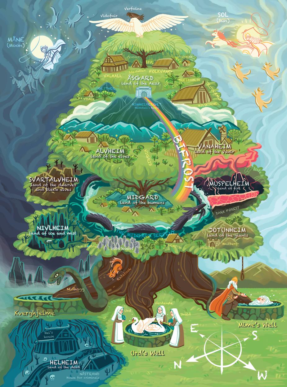 Would A World Tree Be Feasible In Real Life Worldbuilding Stack Exchange