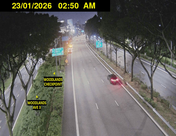 Custom Traffic Custom Camera Live Causeway Traffic Taus Checkpoint - Premium Light Design Gallery - Full HD