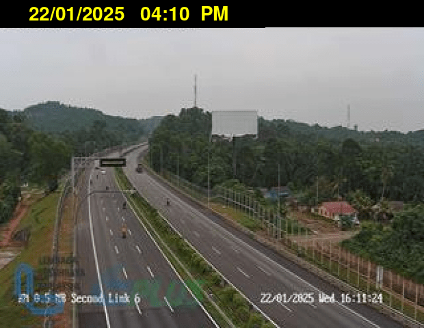 Custom Traffic Custom Camera Live Causeway Traffic Taus Checkpoint - Download Creative Abstract Design | High Resolution