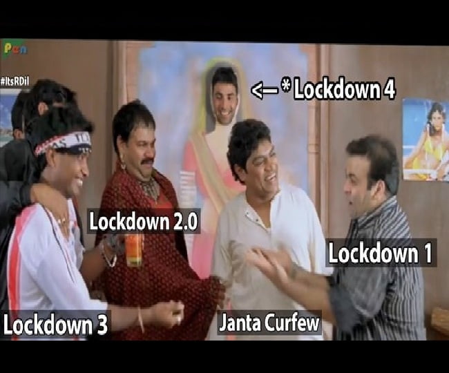 Lockdown Memes Images - Lockdown 4 0 Memes Take Twitter By Storm Odisha Bytes