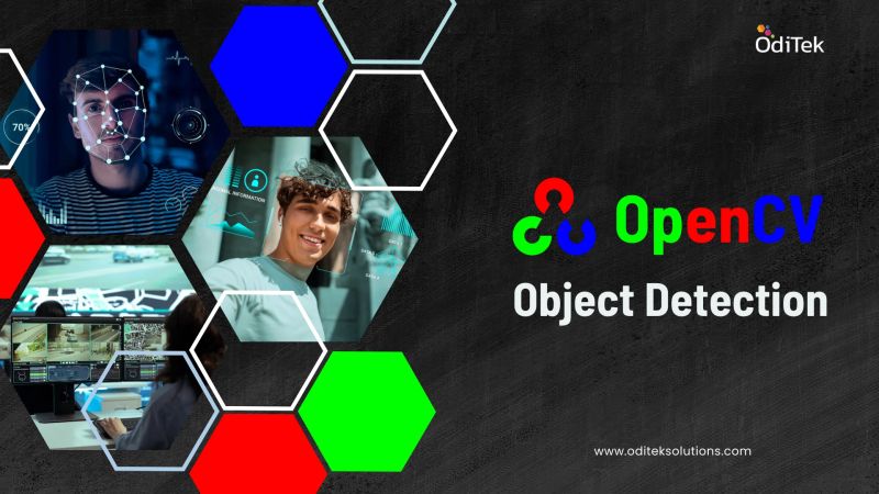 OpenCV Object Detection | OpenCV Object Recognition