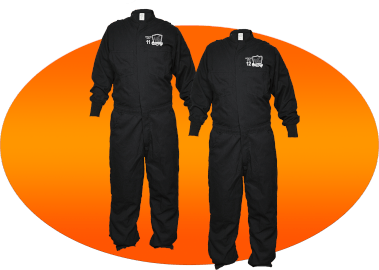 Arc Rated Coveralls