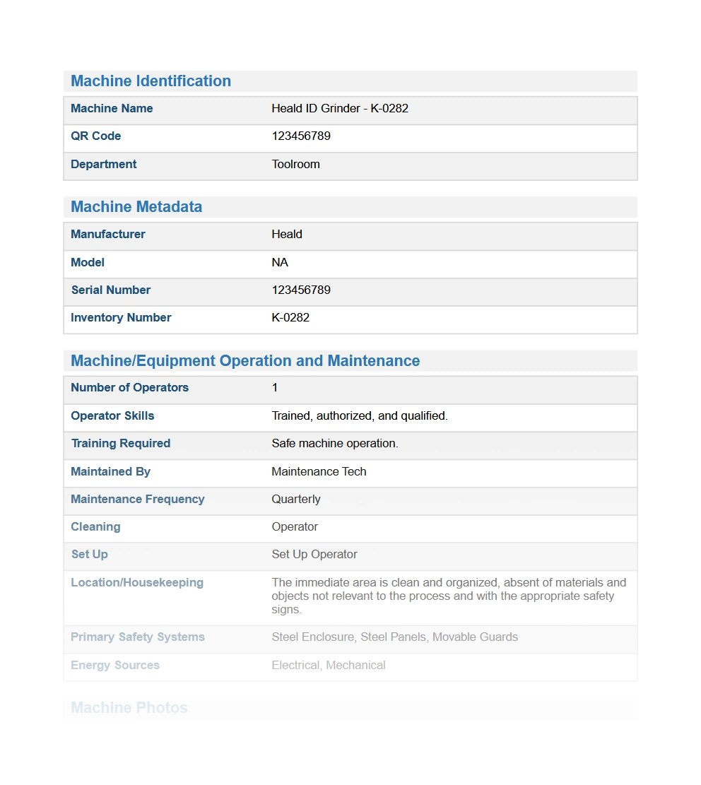 Practical Documentation Without Overcomplicating the Review