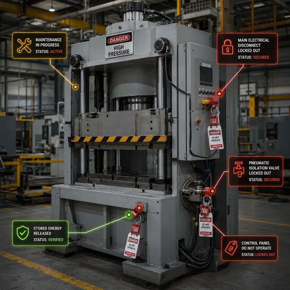 Lockout-Tagout