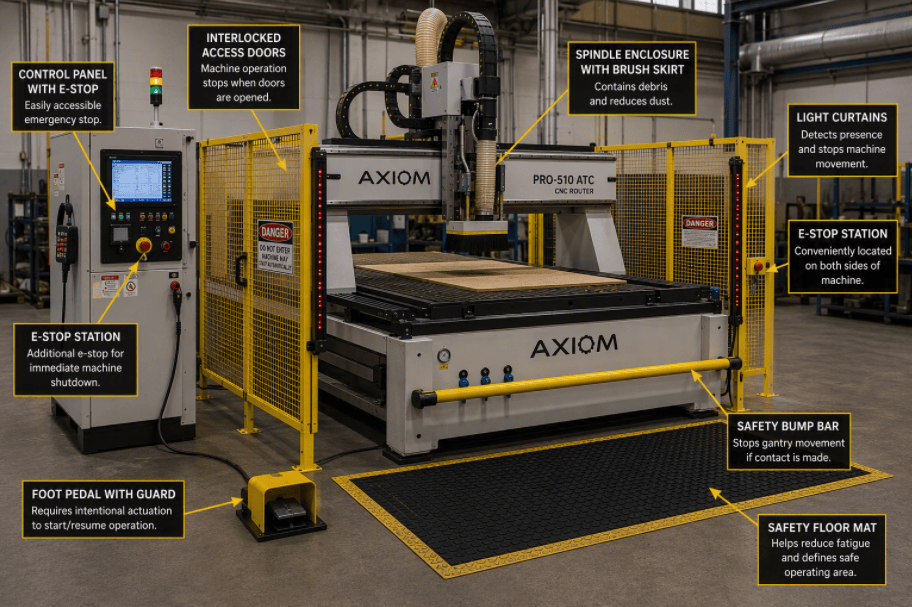 CNC Routers