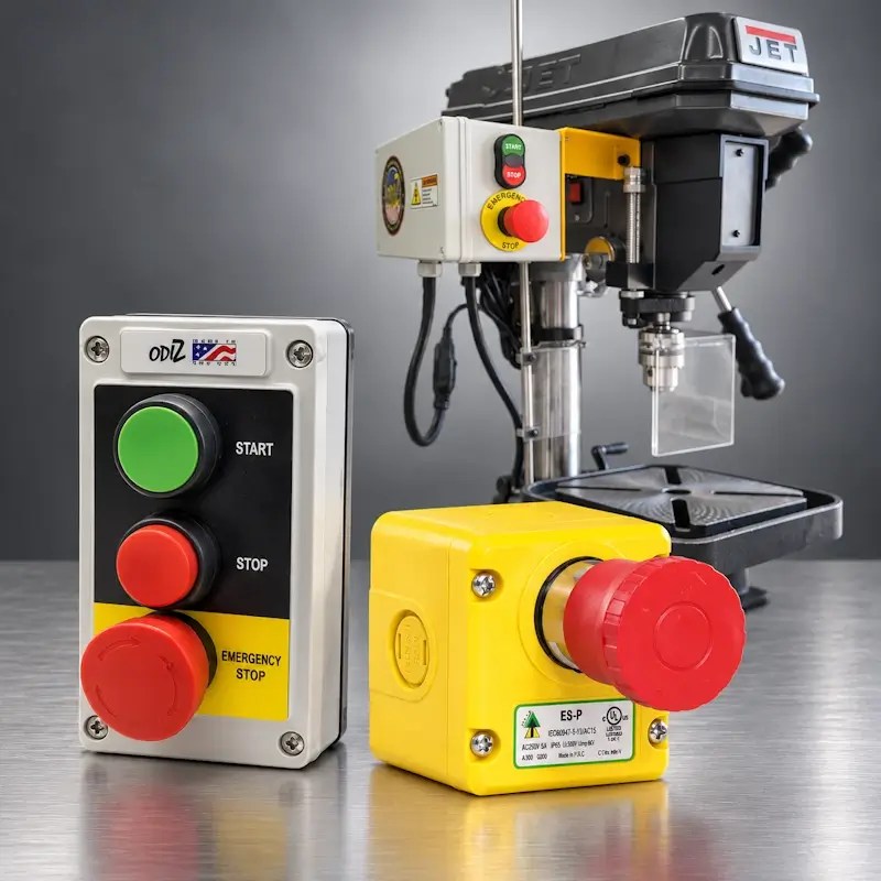 Electronic Safety Enclosures