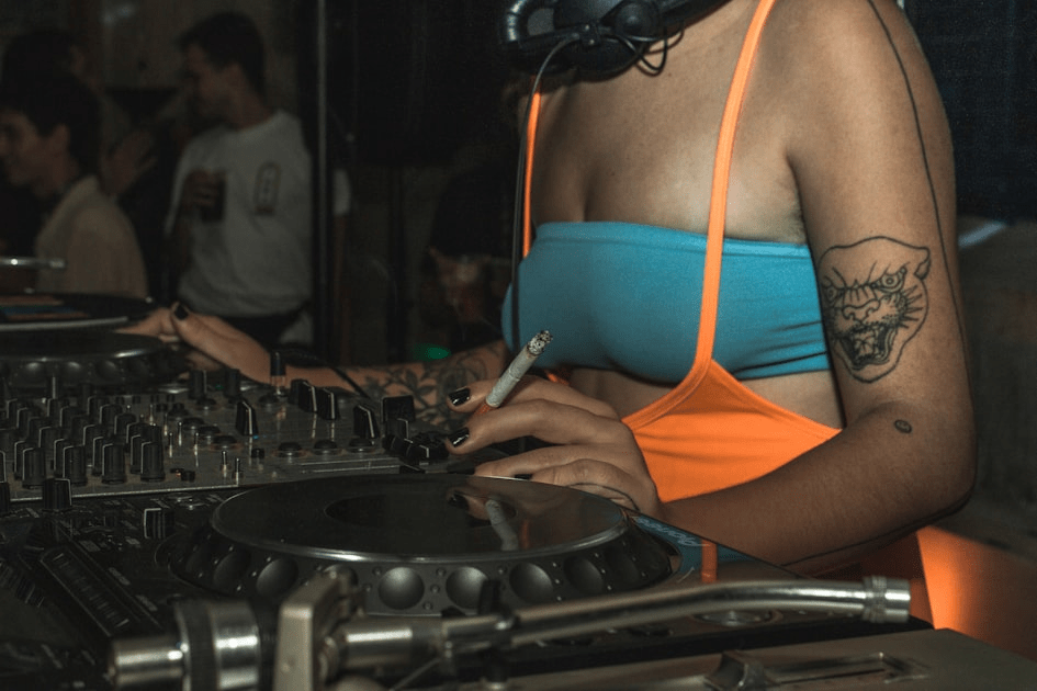 Salute The DJ’s Awards: Celebrating Talent