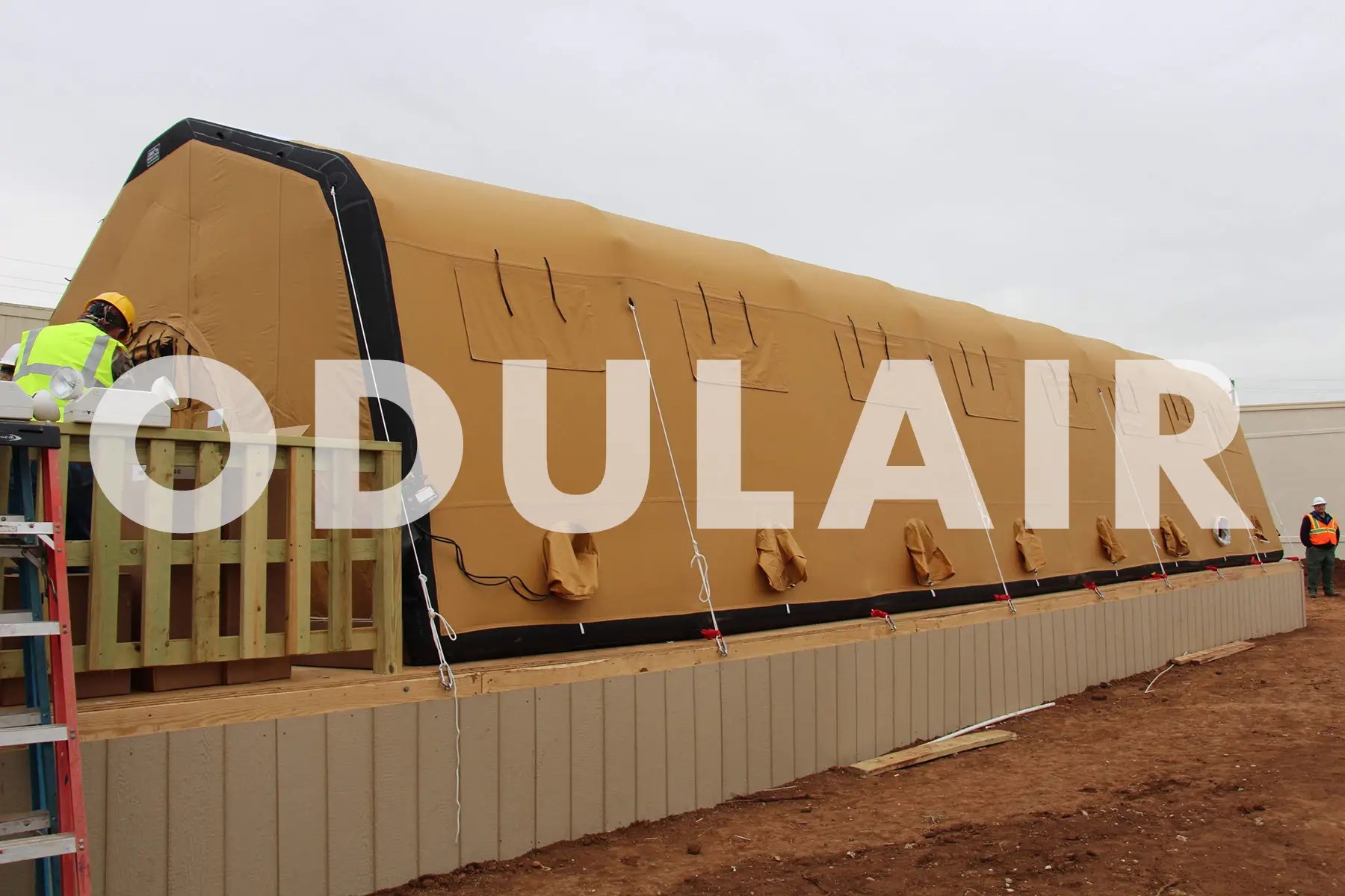 Isolation Unit Odulair