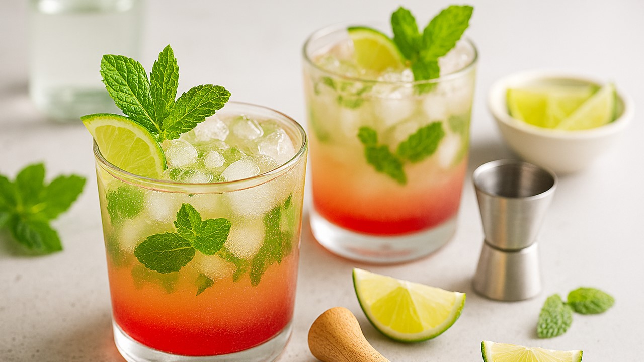 recettes cocktails O’Dwyer Gaspésie