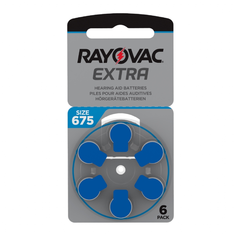 Rayovac 675