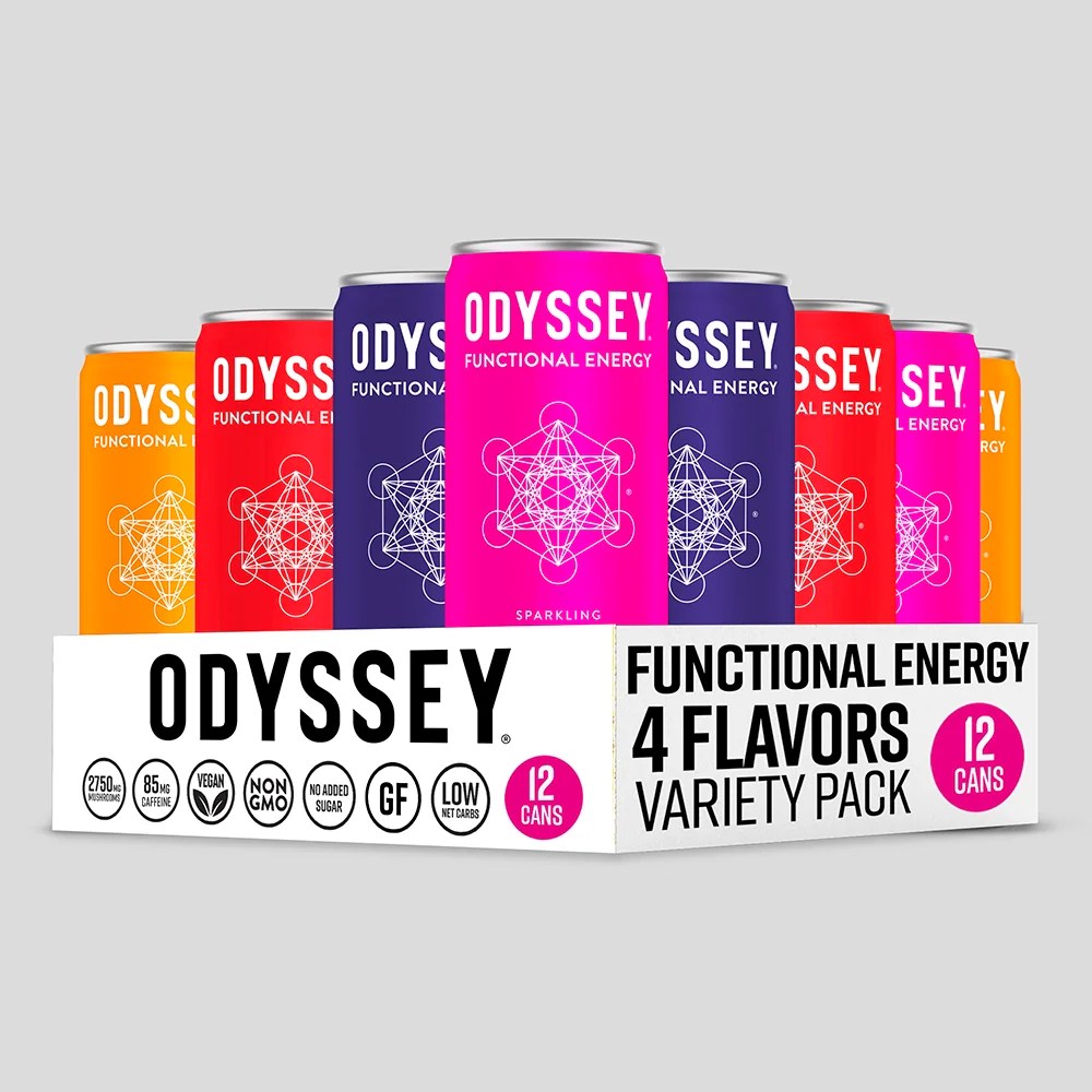 Beverages Odysseyelixir - Mountain Images - Modern 4K Collection