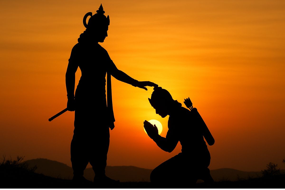 BG02 – 1: Arjun’s Surrender to Krishna