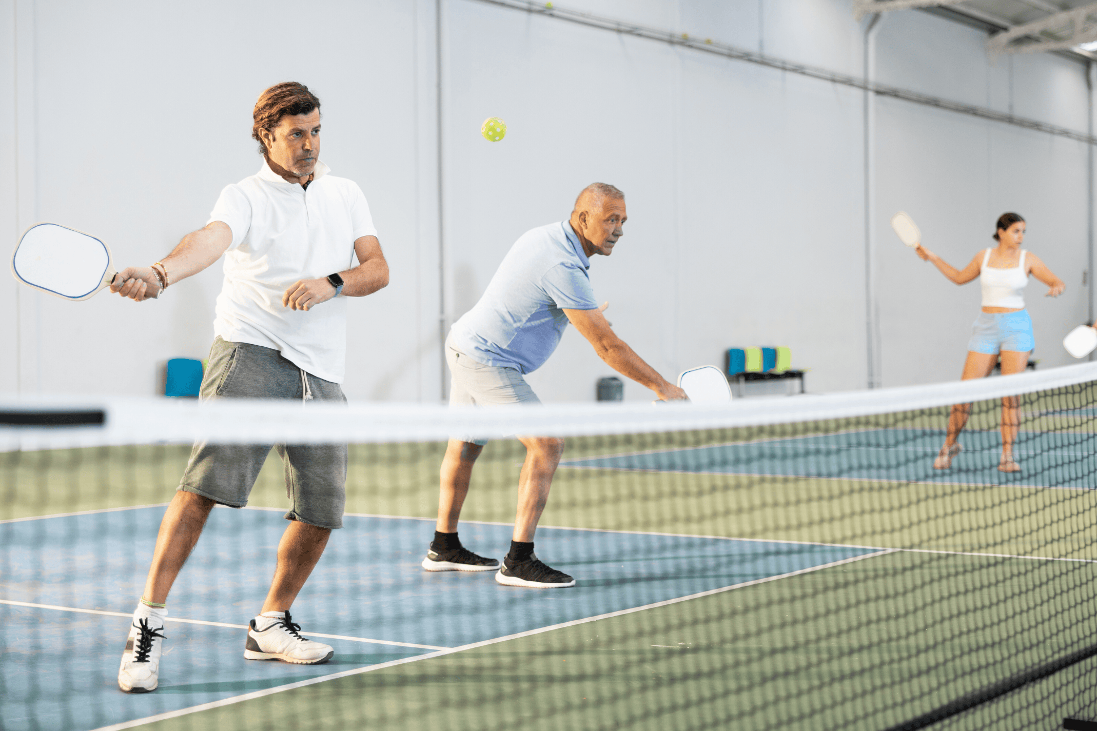 Pickleball Challenges