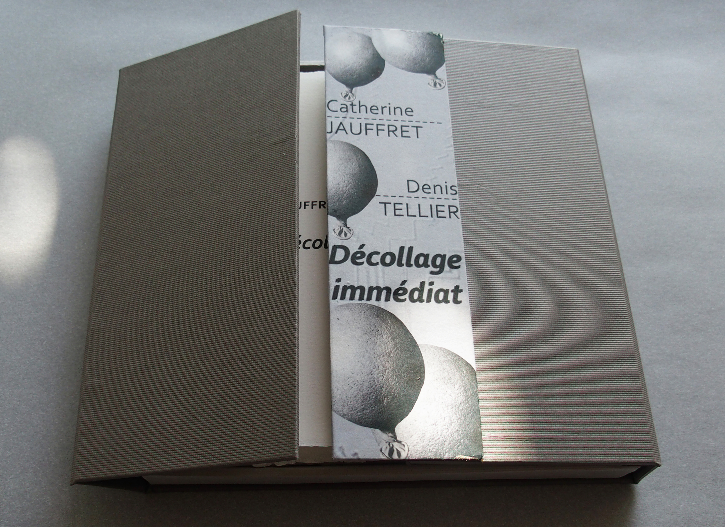 Décollage Immédiat