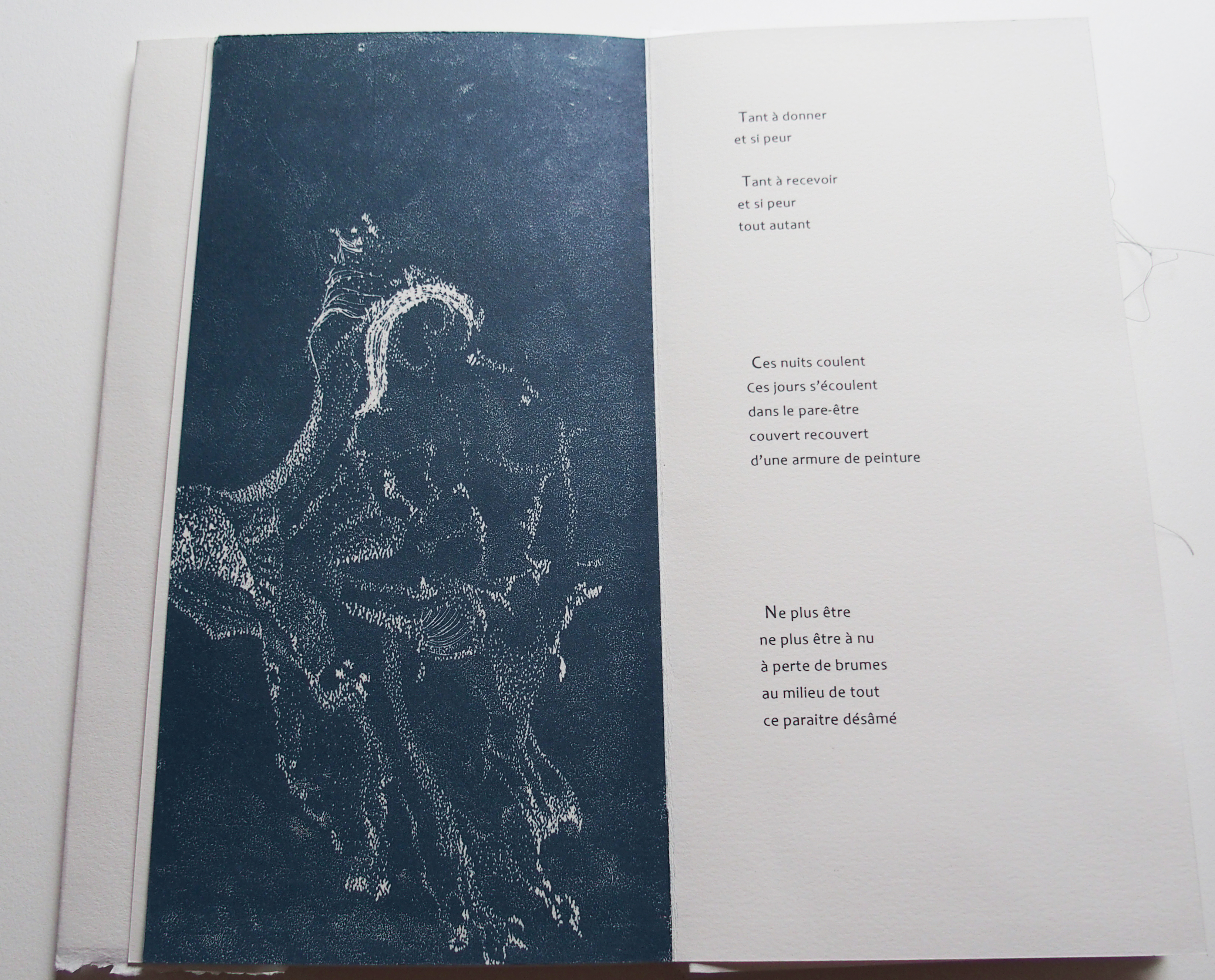 Gravure à l'aiguille