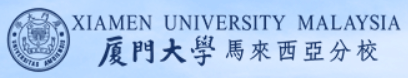 XMU Logo