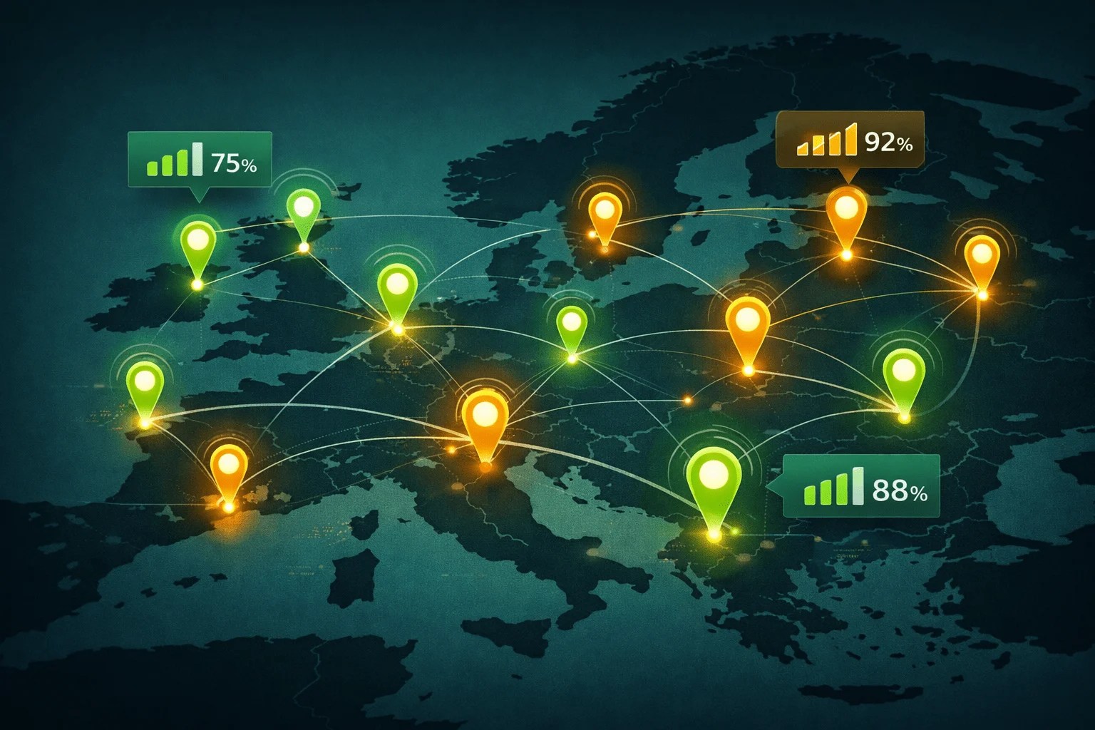 Oeradio Meshmap Alle Meshtastic Nodes Auf Einen Blick Header.