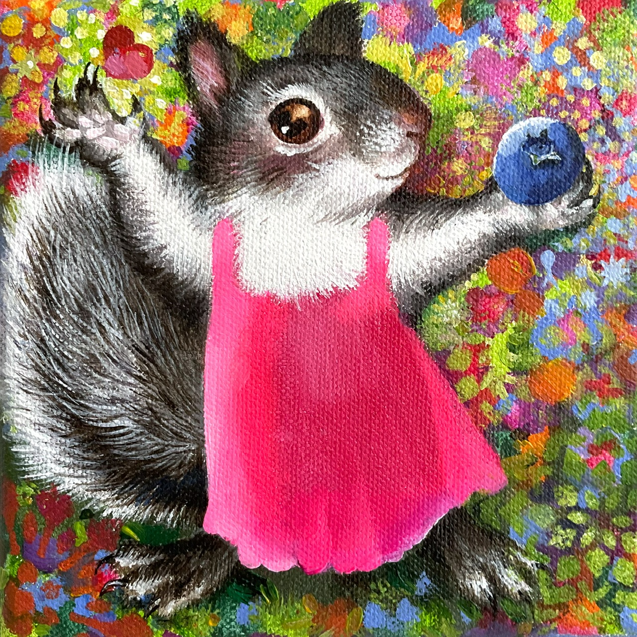 Huckleberry Friend (🔴Sold)