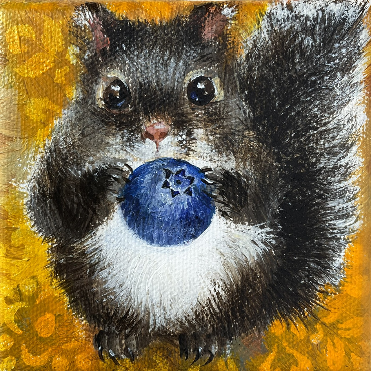 Merry Berry Limerick (🔴Sold)