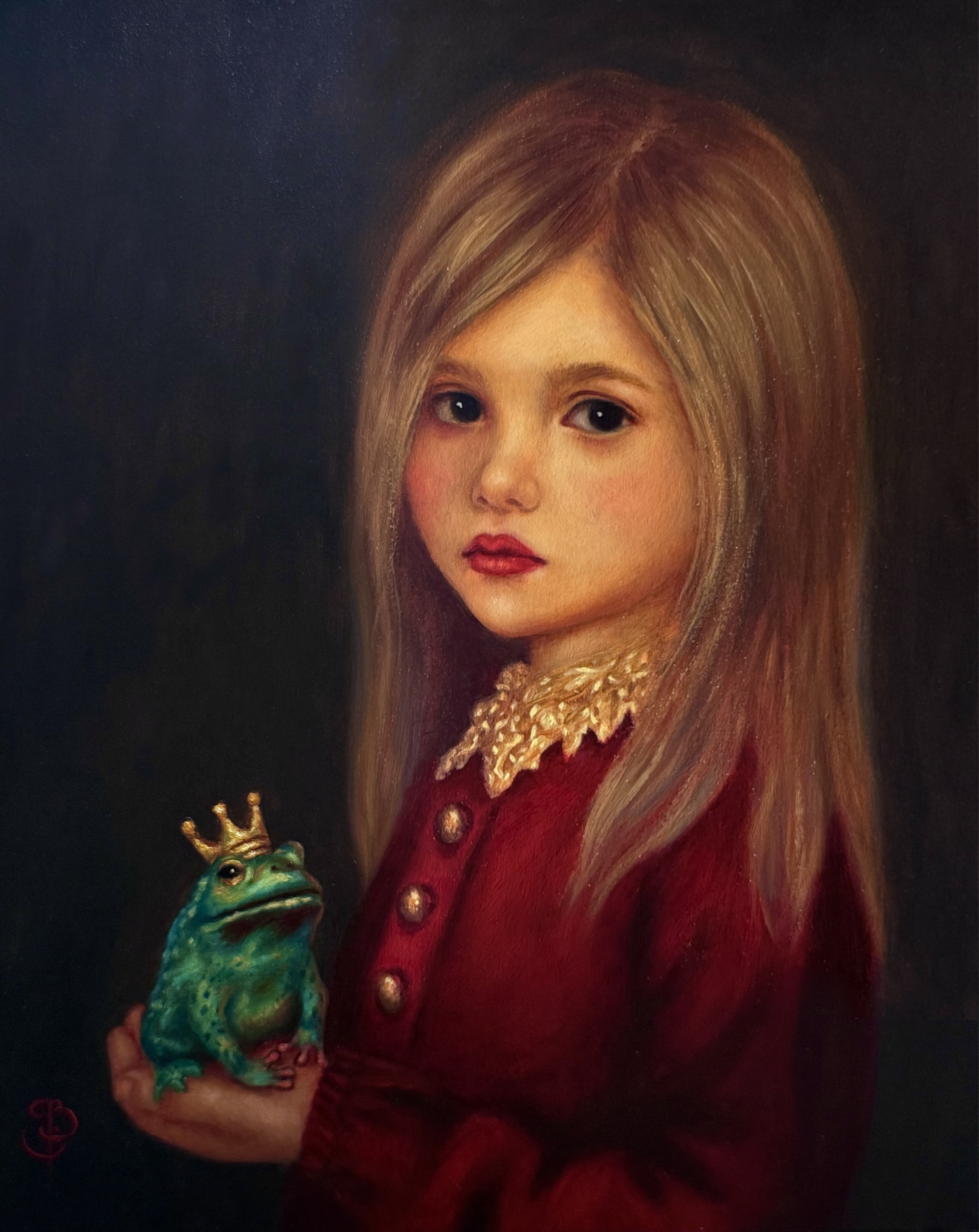 🔴SOLD The Green King