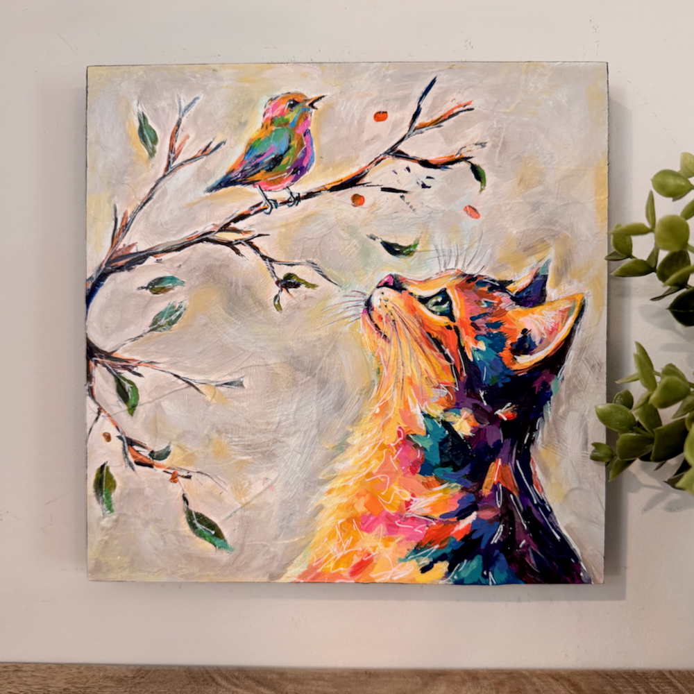 SOLD 🔴  Spring Song