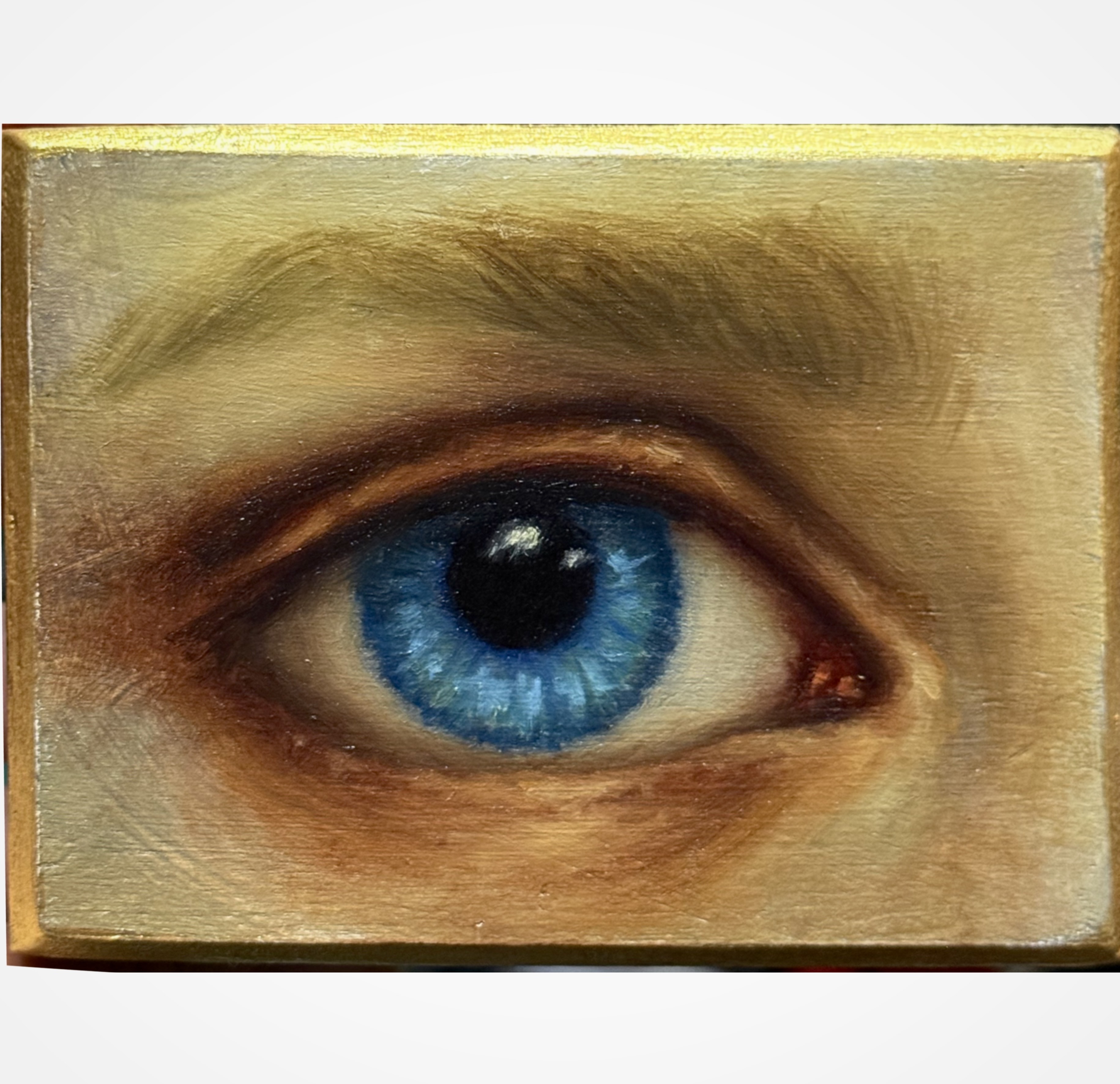 🔴SOLD  Little eye no. 3