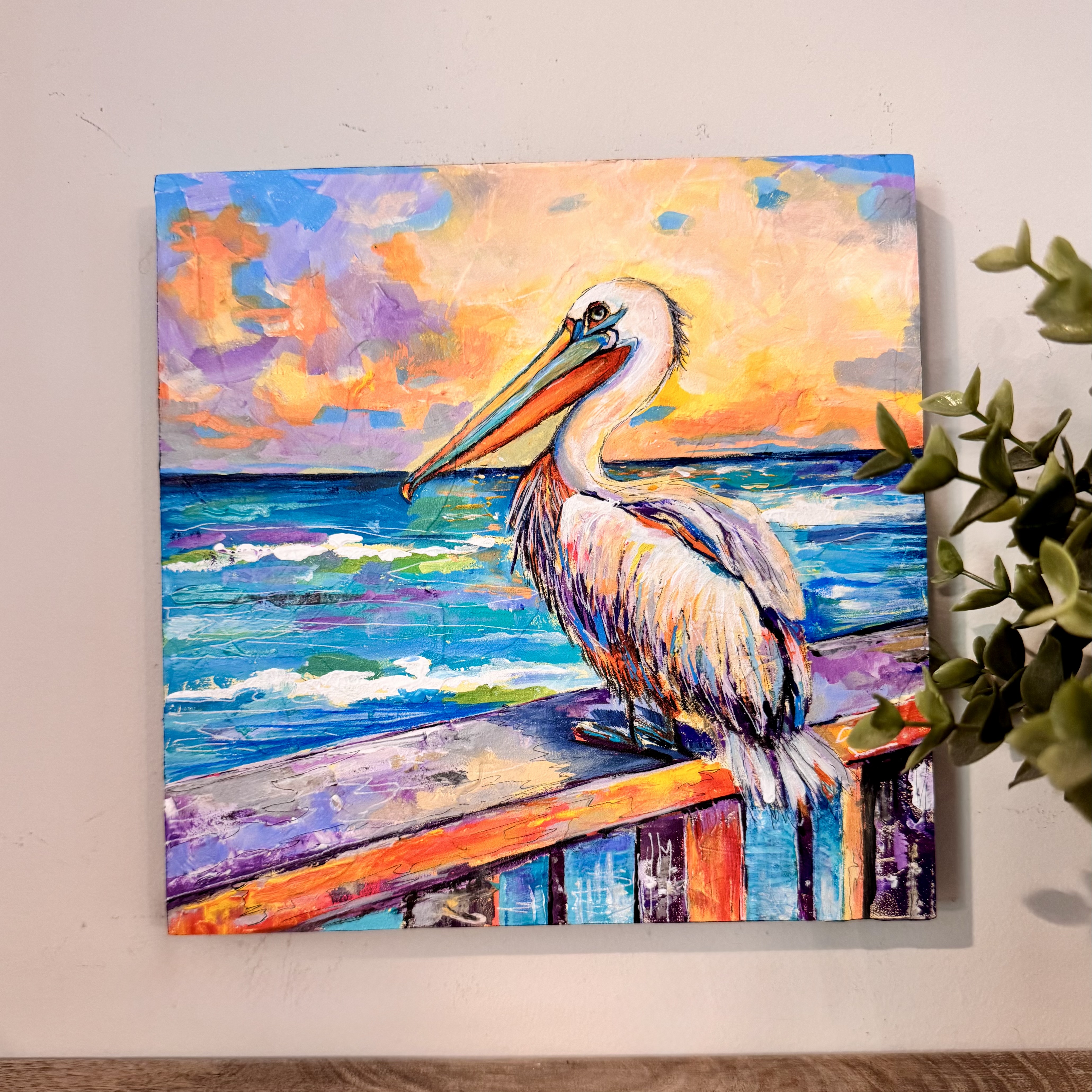 🔴SOLD Golden Hour