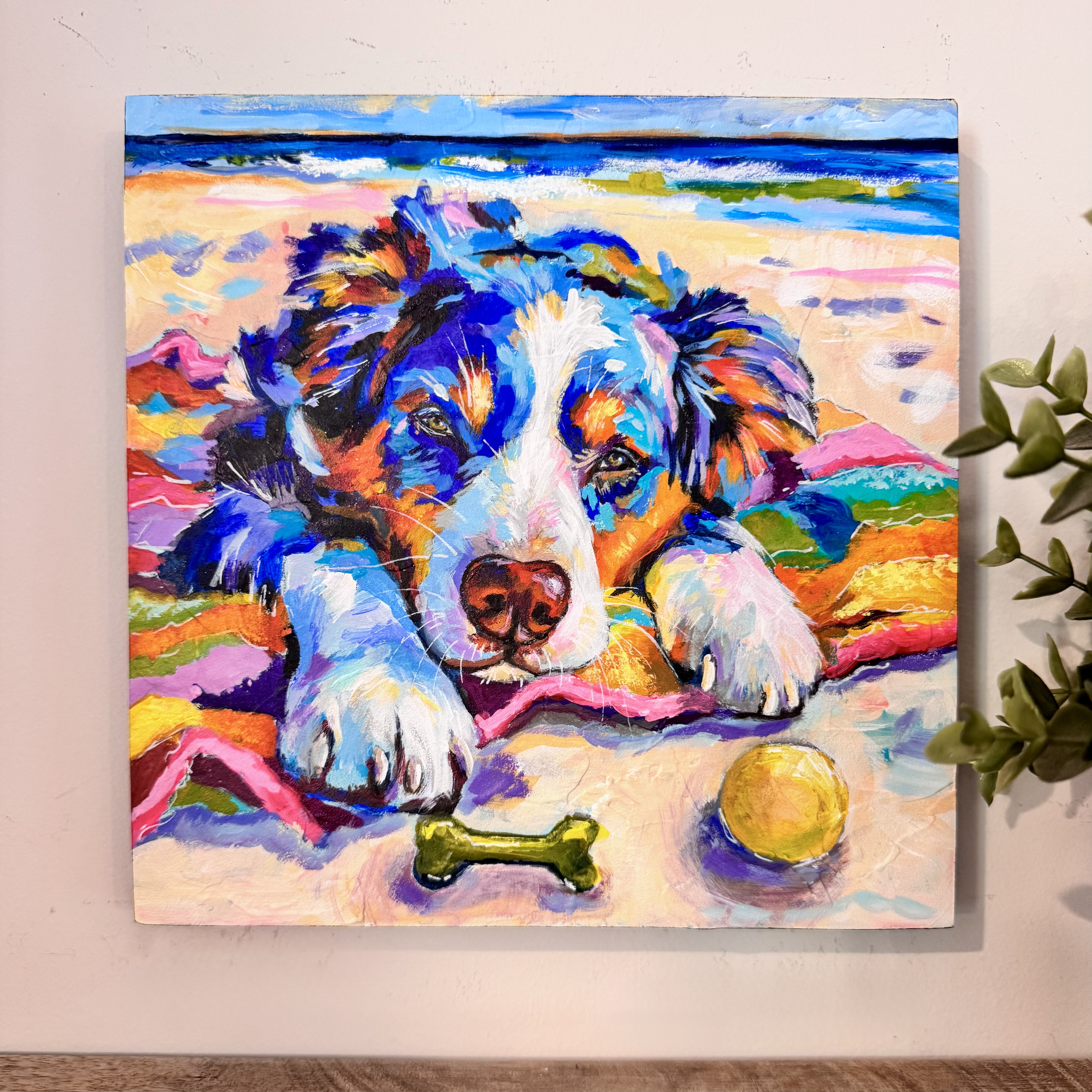 🔴SOLD Beach Bum