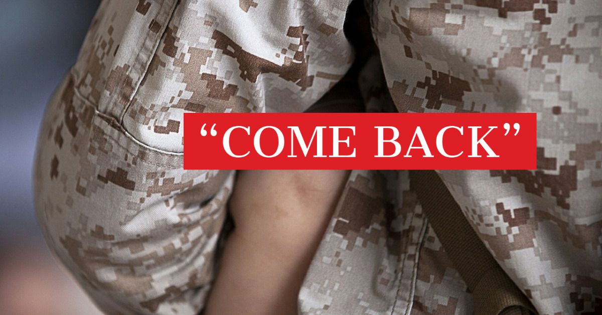 Come Back