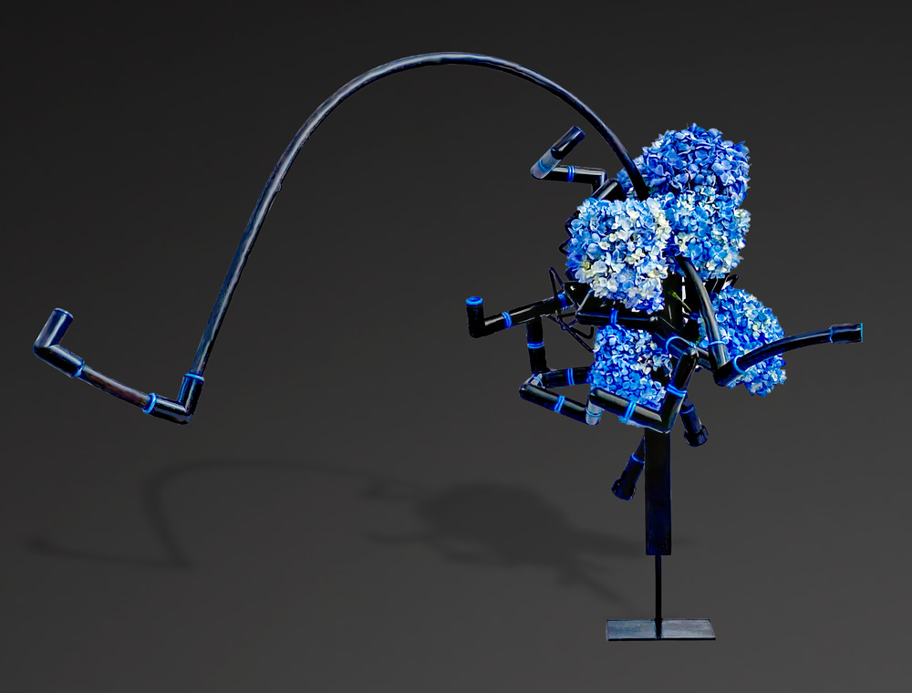 Workshop 2 - Rachel Johnson: "Drip Irrigation Sculpture" Thursday 3PM-5PM