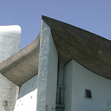Chapel of Nôtre Dame du Haut (France)