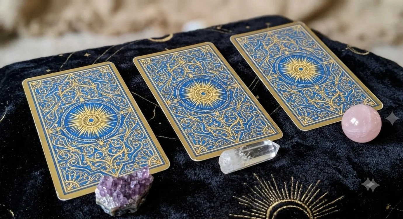 Pick a Card Future Reading