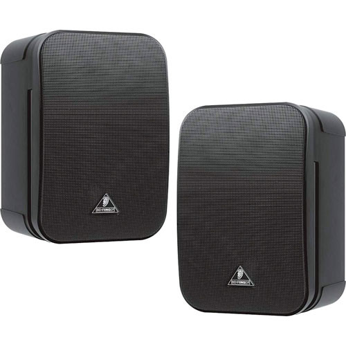 behringer monitor speakers