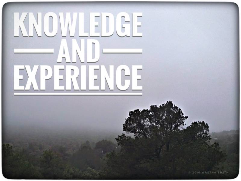 Experience Knowledge - Premium Abstract Picture Gallery - Mobile