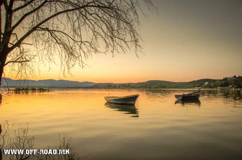Dojran Lake