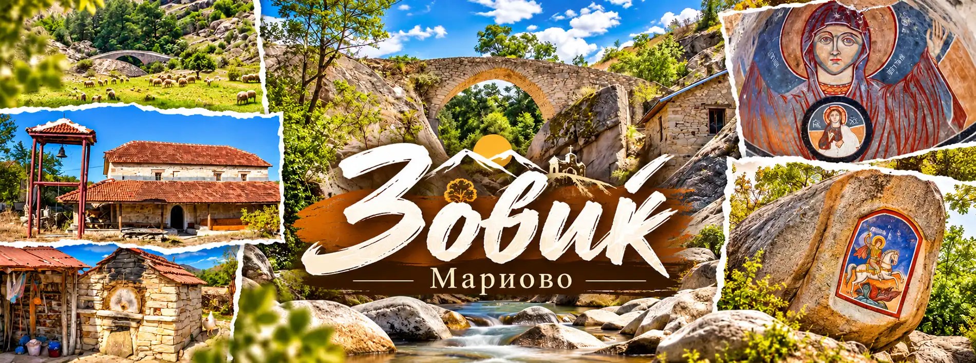 Зовиќ, Мариово